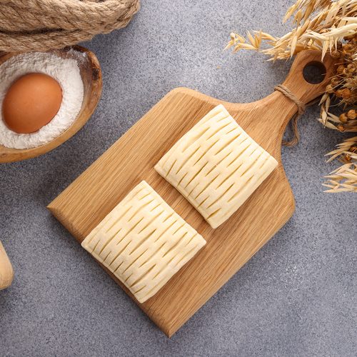 

Слойка с яблоком замороженная 1 шт 60 г