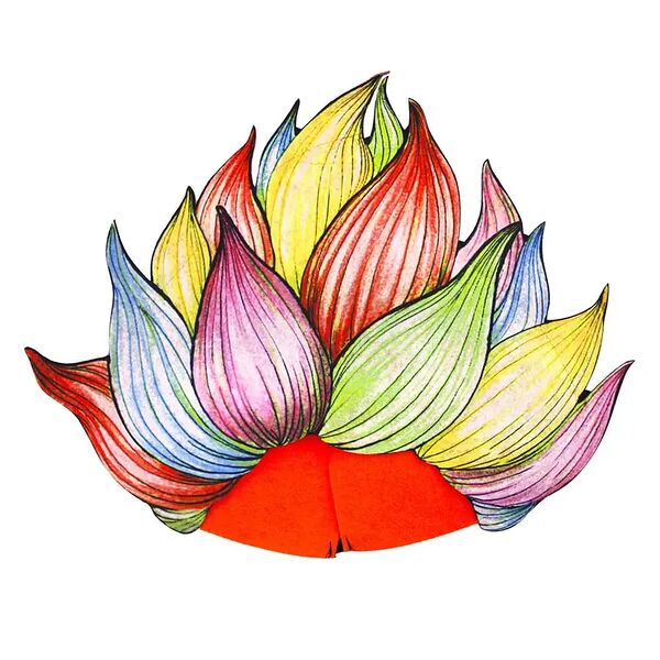 Карнавальная шляпа