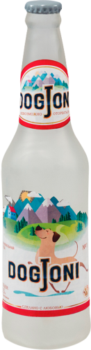 

Игрушка для собак Triol DogJoni Бутылка 24 см