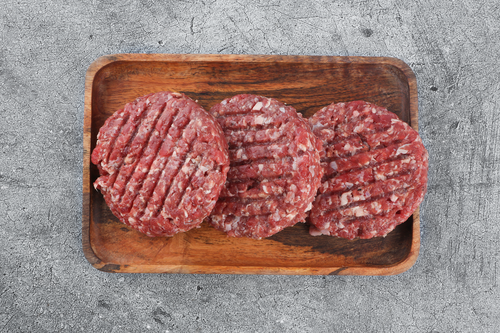 

Бургер мясной 400 г