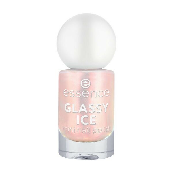 Лак для ногтей Essence Glassy ice mini nail polish 09 5 мл
