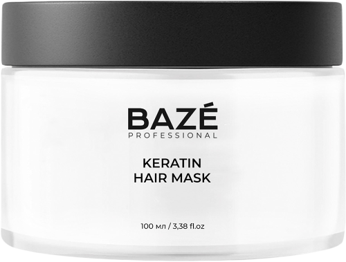 Маска для волос Baze Professional Keratin Hair Mask, 100 мл