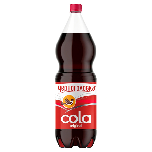 

Напиток Черноголовка Кола 2 л