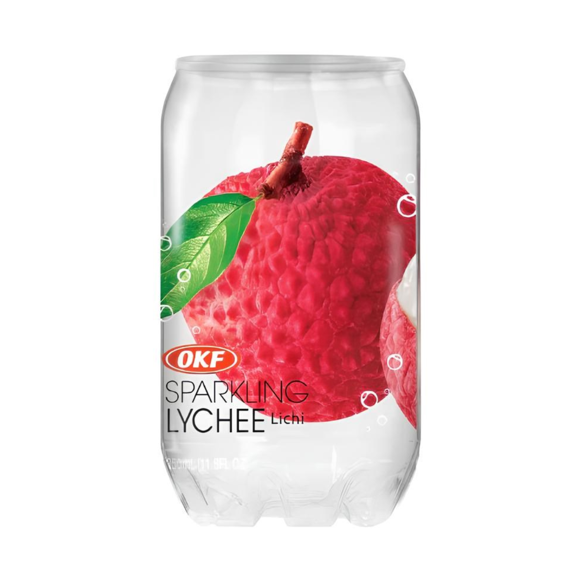 

Напиток безалкогольный OKF Sparkling Lychee 350 мл