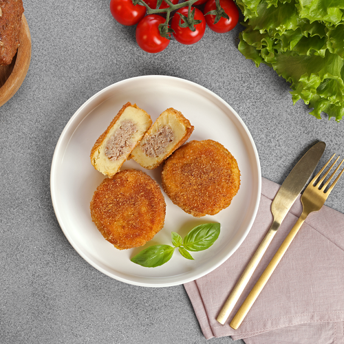 

Зразы картофельные Лента Fresh Домашние с мясом вес