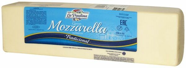 Сыр La Paulina Моцарелла 42% весовой