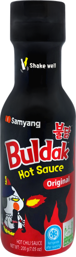 

Соус острый Samyang Hot Chicken со вкусом курицы Булдак 200 г