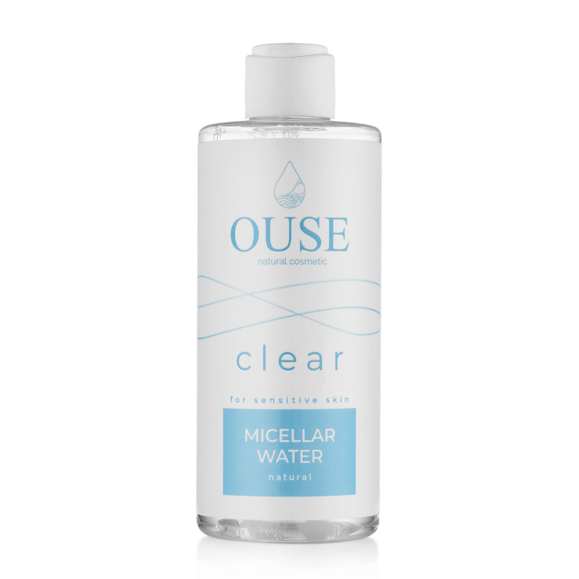 

Мицеллярная вода Ouse micellar water. clear 250 мл