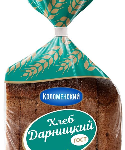 Хлеб Дарницкий Коломенское 350 г