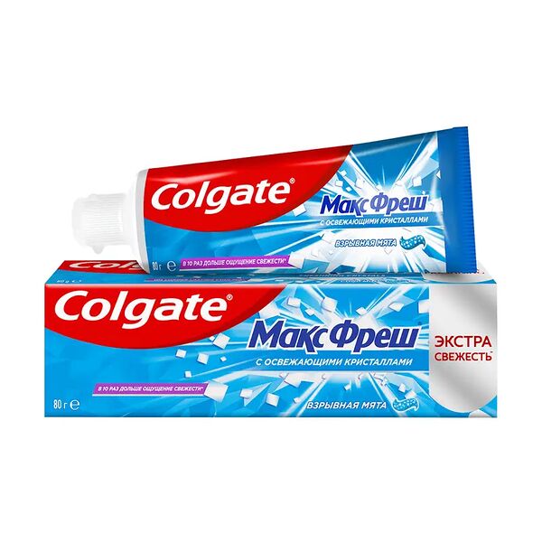 Зубная паста 