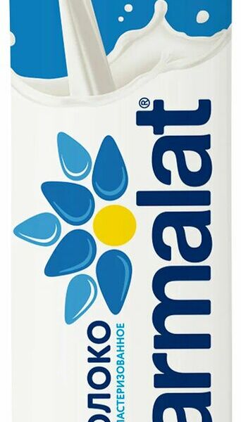 Молоко Parmalat ультрапастеризованное 1.8% 1 л