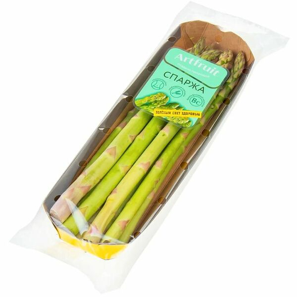 Спаржа зелёная 165 г