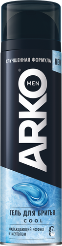 

Гель для бритья Arko Men Cool 200 мл
