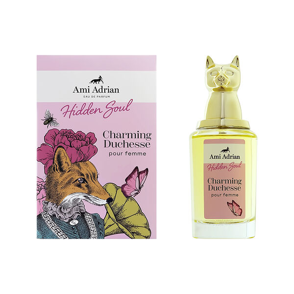 Парфюмерная вода Ami Adrian Hidden Soul Charming Duchesse 50 мл