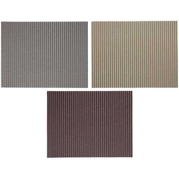 Коврик для сушки посуды Vetta пвх 30х40 см 780г/м2 3 цвета в ассортименте