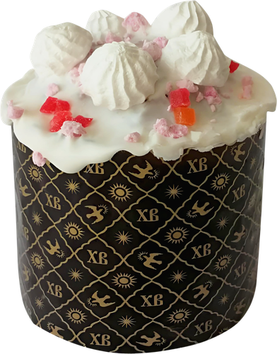 

Кекс Эстье Пасхальный творожный с клубникой 400 г