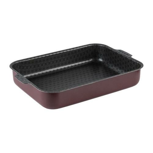 Противень Кружево алюминиевый с антипригарным покрытием 23 x 30 x 6.1 см