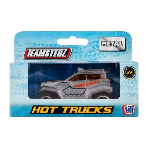 Машинка Юнитойс Teamsterz Hot Trucks 1 шт в ассортименте