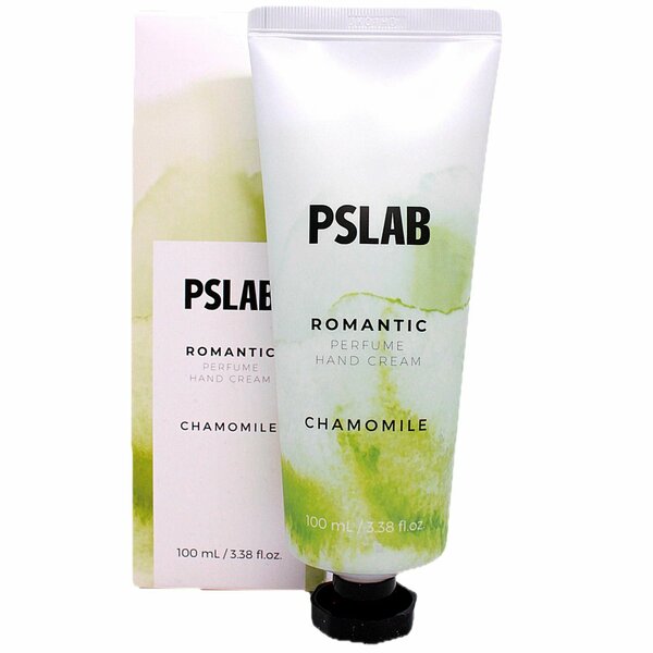 

Крем для рук PSLAB парфюмированный с экстрактом ромашки 100 мл