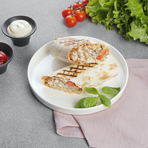 

Шаурма Лента Fresh в лаваше, 310 г