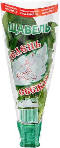 

Щавель Дьяков И.Н. в горшочке 100 г