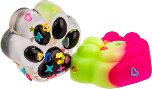 

Игрушка Kiddie Play Сквиши 2 шт.