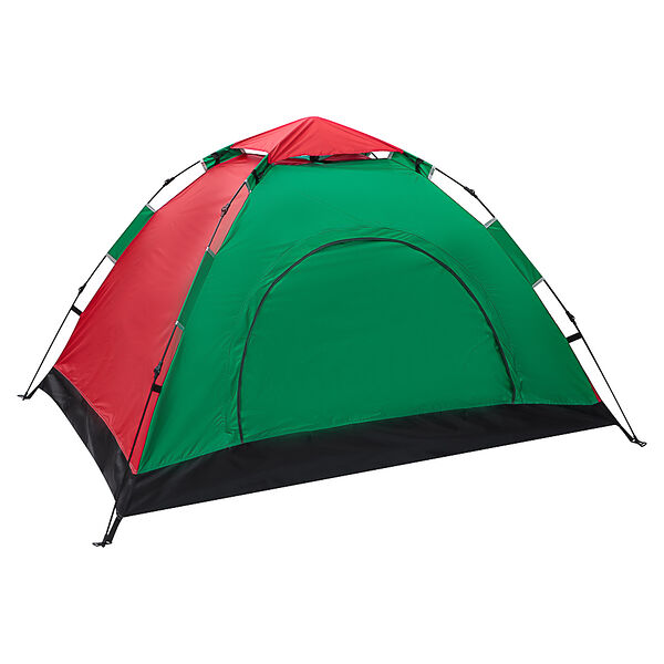 Руссо туристо   палатка 2-мест, автомат, 200х145х125см, нейлон 170t, дно оксфорд 210d