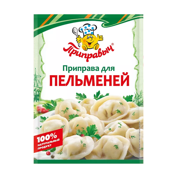 Приправа Приправыч для пельменей 15 г