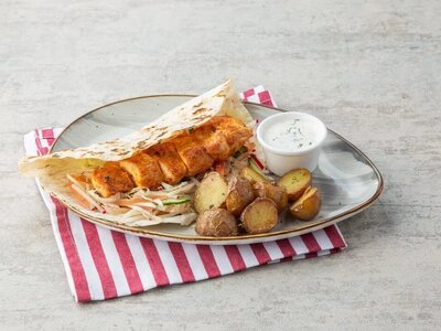 Ili (Leningradskaya Street, 3), restaurant