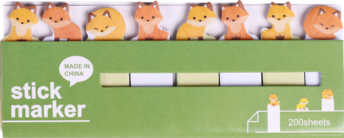 

Набор стикеров КРОК&ДИЛЛИ 200 листов, Арт. LTA0929023