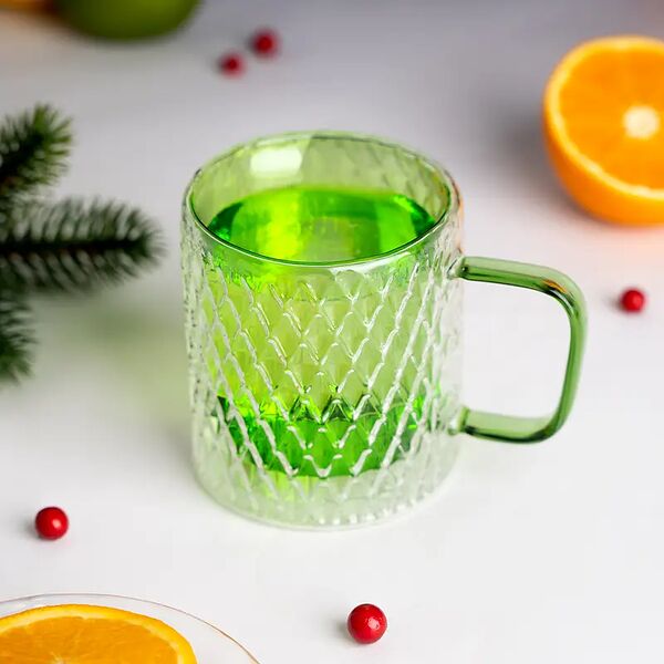 Чашка, O'Kitchen, 320 мл, в ассортименте