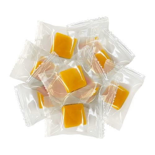 Конфеты Кондитер Кубани желейные с манго вес