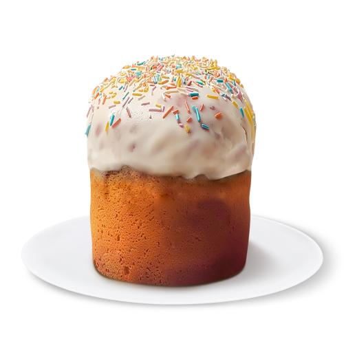 

Кулич БКК Казань Пасхальный формовой 300 г