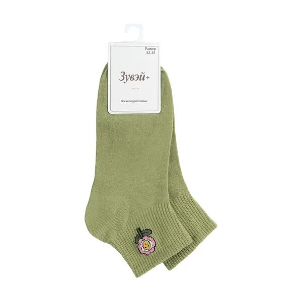 Носки подростковые, Зувэй+, в ассортименте