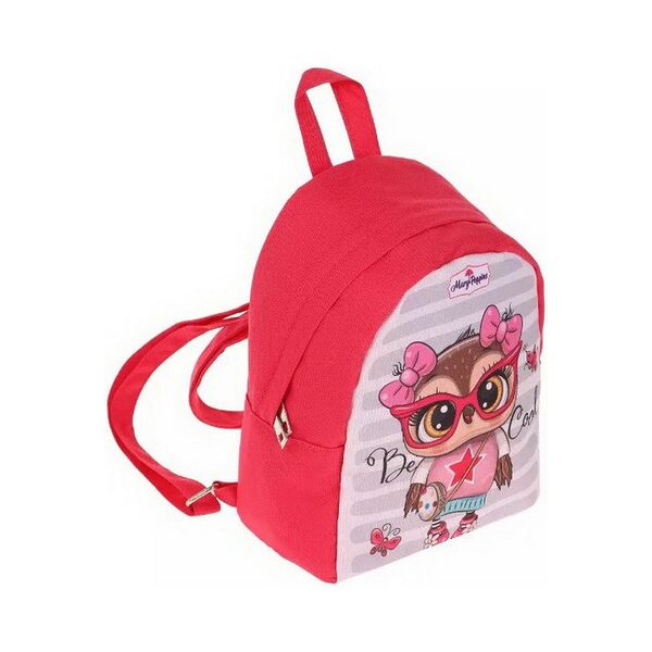 Рюкзак Сова 19*11*24 см