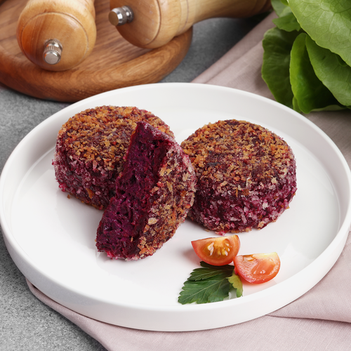 

Котлеты свекольные Лента Fresh Домашние, весовые