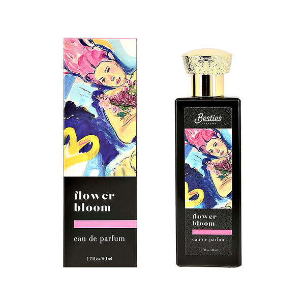 Парфюмерная вода Besties Arts Flower Bloom 50 мл