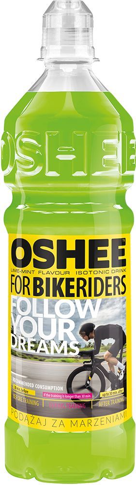 

Напиток изотонический Oshee Lime&Mint 750 мл