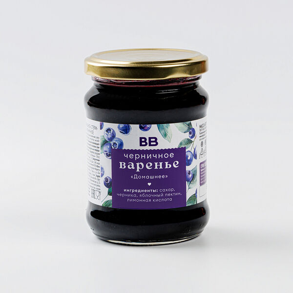 Варенье ВкусВилл 