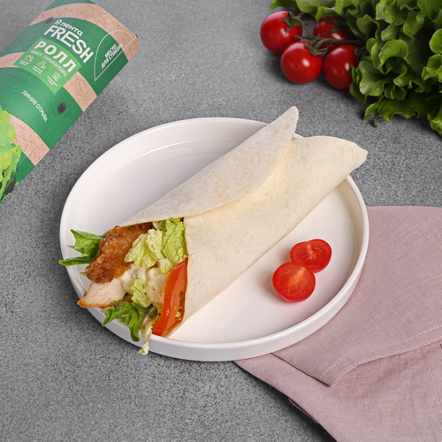 

Ролл Лента Fresh Цезарь 200 г