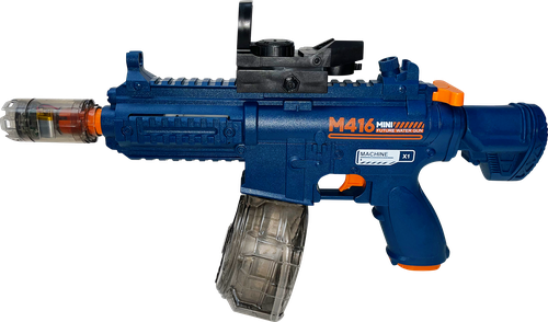 

Водный пистолет Bigga на аккумуляторе 40 см