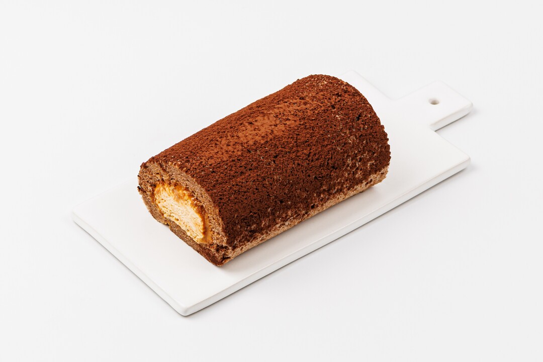 

Рулет ВкусВилл Хоккайдо карамель-пломбир 300 г