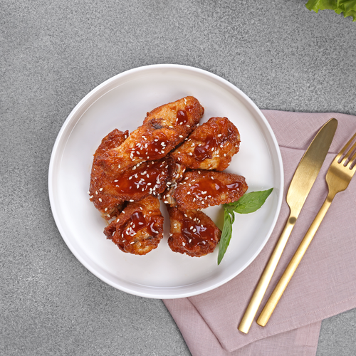 

Крылышки Баффоло вес