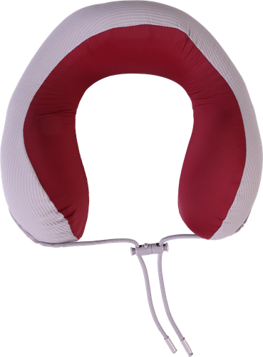 

Подушка дорожная Ecippo с эффектом памяти, в ассортименте, в чехле