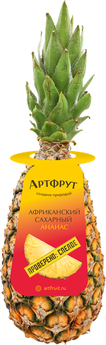 

Ананас 1.2 кг