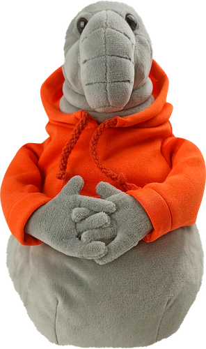 

Игрушка мягкая Плюшевая Мафия Ждун 22.5 см, цвет в ассортименте