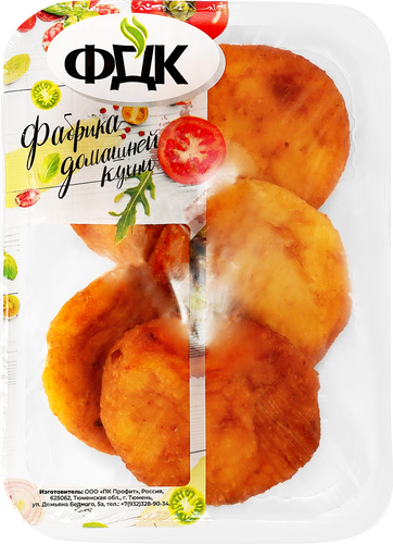 

Сырники Фдк с творогом 250 г