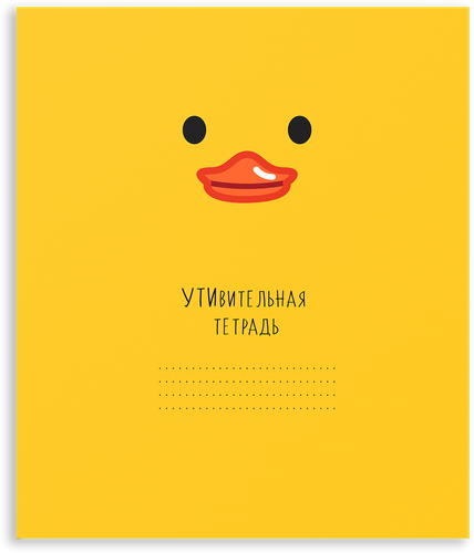 

Тетрадь Dreamfox D NTBS48 в ассортименте 48 листов 1 шт