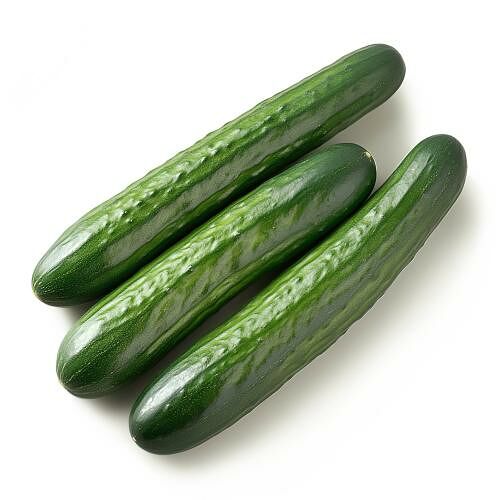 Огурцы гладкие 600 г