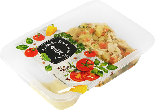 

Салат Фабрика домашней кухни Лисья нора 150 г